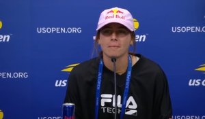 US Open 2025 - Emma Navarro : "Sans le tennis ? Je n’ai aucune idée de ce que je ferais"