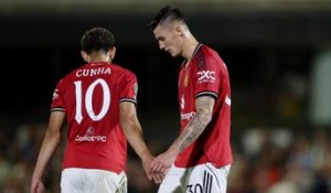 Carabao Cup : Manchester United humilié et éliminé par un club de D4 !