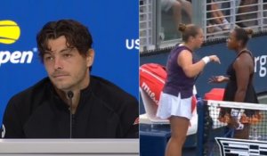 US Open 2025 - Taylor Fritz : "Si l’adversaire ne s’excuse pas, ça ne me dérange pas du tout"