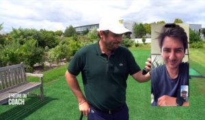 Fix your Game (S1 E5) : le driving d'Alexis - Golf