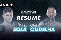 Le résumé de Axel Sola / Ghiles Oudelha - ARES 31