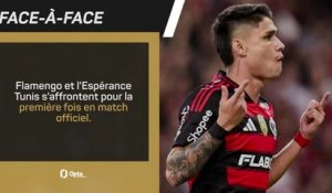 Flamengo vs. Espérance Tunis, les prédictions d'Opta