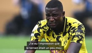 Dortmund - Pour Kovac, la pelouse et la chaleur n'ont pas aidé contre Fluminense