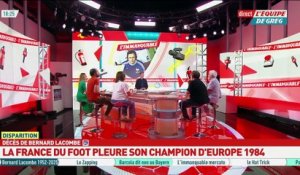 «Il représentait l'esprit lyonnais» : Raymond Domenech après la disparition de Bernard Lacombe - Foot - Disparition