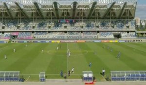 Le replay de France - Italie (MT2) - Football - Euro U19 (F)