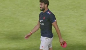 Le replay de Angleterre XV - France A (MT2) - Rugby - Amical
