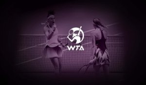 WTA 500 Berlin - Finale - Marketa Vondrousova / Xinyu Wang