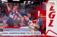 Joueur emblématique des Barjots, Denis Lathoud est mort à l'âge de 59 ans - Hand