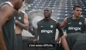 Chelsea - Maresca : "Impossible de s'entraîner dans ces conditions !"