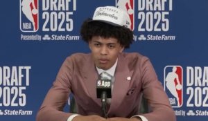 Timberwolves - Beringer : ''Je ne réalise toujours pas''