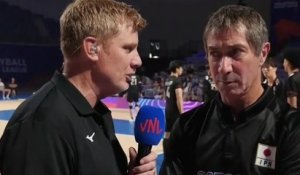 Le replay de France - Japon (Set 3) - Volley - Ligue des Nations