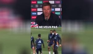 Real Madrid - Xabi Alonso : "Nous avons besoin de Kylian"