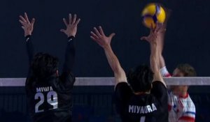 Le replay de France - Japon (Set 5) - Volley - Ligue des Nations