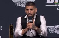 UFC 317 - Tuporia : ''Je vais le mettre KO au premier round''
