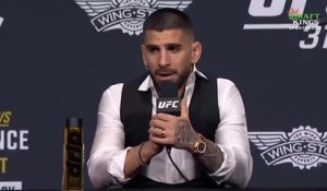 UFC 317 - Tuporia : ''Je vais le mettre KO au premier round''