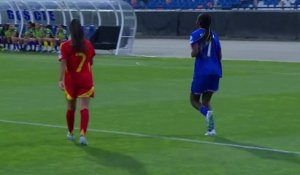Le replay de la finale France - Espagne - Football - Euro U19 (F)