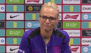 Angleterre - La sélection souhaite un prompt rétablissement à Bonmatí