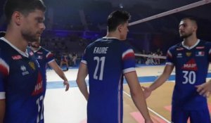 Le replay de France - Turquie (Set 2) - Volley - Ligue des Nations