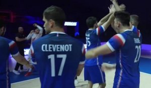 Le replay de France - Turquie - Volley - Ligue des Nations