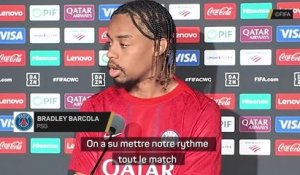 PSG - Barcola : "Quand on joue comme ça, on est inarrêtables"