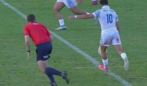 Le replay de Nouvelle-Zélande - Italie (MT1) - Rugby - Coupe du monde U20