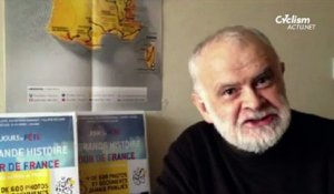 Tour de France 2025 - Histoires du Tour par Serge Laget : "Un phénomène... "