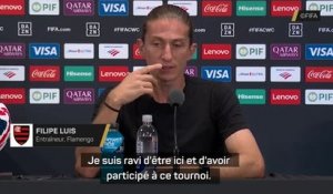 Flamengo - Filipe Luis défend la pertinence de la compétition