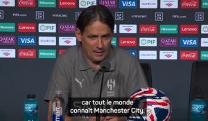 Al Hilal - Inzaghi : "On a gravi l’Everest sans oxygène"