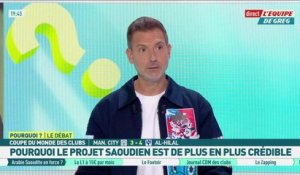 Pourquoi le projet saoudien est de plus en plus crédible ? - L'Équipe de Greg - extrait