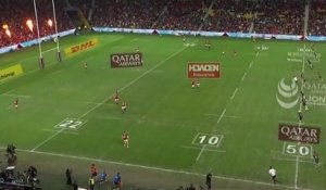 Le replay de Queensland Reds - Lions britanniques (MT1) - Rugby - Tournée internationale