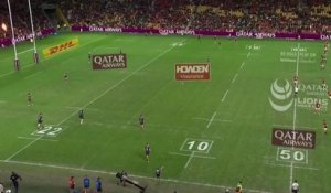 Le replay de Queensland Reds - Lions britanniques (MT2) - Rugby - Tournée internationale