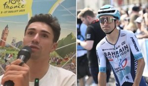 Tour de France 2025 - Lenny Martinez : "Les étapes ou le classement général ? La priorité sera..."
