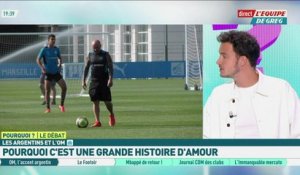OM – Argentine : Pourquoi c’est une grande histoire d’amour ! - L'Équipe de Greg - extrait
