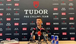 Tour de France 2025 - Julian Alaphilippe : "Il y aura beaucoup d'opportunités en première semaine"