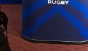 « Malheureusement, on ne peut pas faire mieux » : Fabien Galthié justifie la compo surprenante de l'équipe de France - Rugby - Tests - Bleus
