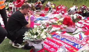 Disparition de Jota - Jordan Henderson à Anfield pour rendre hommage à son ancien coéquipier
