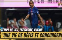 PSG : Temps de jeu et efficacité, quel avenir pour Barcola ? Les réponses de L'After