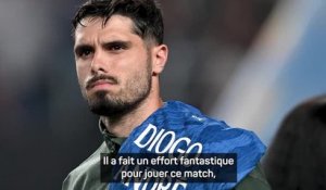 Chelsea - Maresca : "Neto a fait un effort fantastique pour jouer ce match"