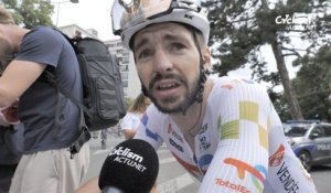 Tour de France 2025 - Anthony Turgis : "Ça annonce un bon Tour de France pour l'équipe"