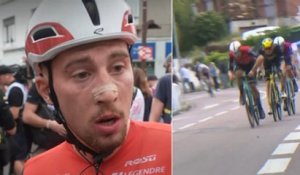 Tour de France 2025 - Kévin Vauquelin : "Pourquoi Matteo Jorgenson ne roule pas avec moi, je ne comprends pas"