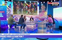 « C'est une sanction injustifiée » : Cédric Vasseur sur le carton jaune de Bryan Coquard - Cyclisme - Tour de France