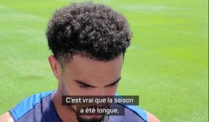 PSG - Zaïre-Emery : "On veut tout prendre !"
