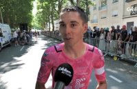 Tour de France 2025 - Alex Baudin : "On va attendre notre heure... "