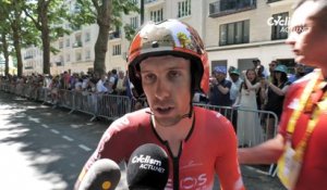 Tour de France 2025 - Axel Laurance : "On sait que Kévin Vauquelin va vouloir l'étape..."
