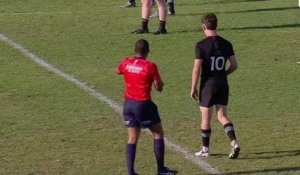 Le replay de Nouvelle-Zélande - Irlande (MT2) - Rugby - Coupe du monde U20