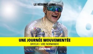 Le Résumé Long - Étape 6 - Tour de France 2025
