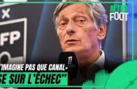 Ligue 1+ : "Je ne ferai rien pour me fâcher avec Canal+" insiste De Tavernost
