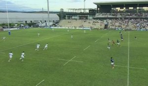Le replay de France - Nouvelle-Zélande - Rugby - Coupe du monde U20