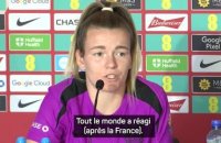 Angleterre - Hemp : ''Le match parfait n’existe pas''