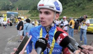Tour de France 2025 - Romain Grégoire : "Tout le monde est mort depuis deux à trois jours... "